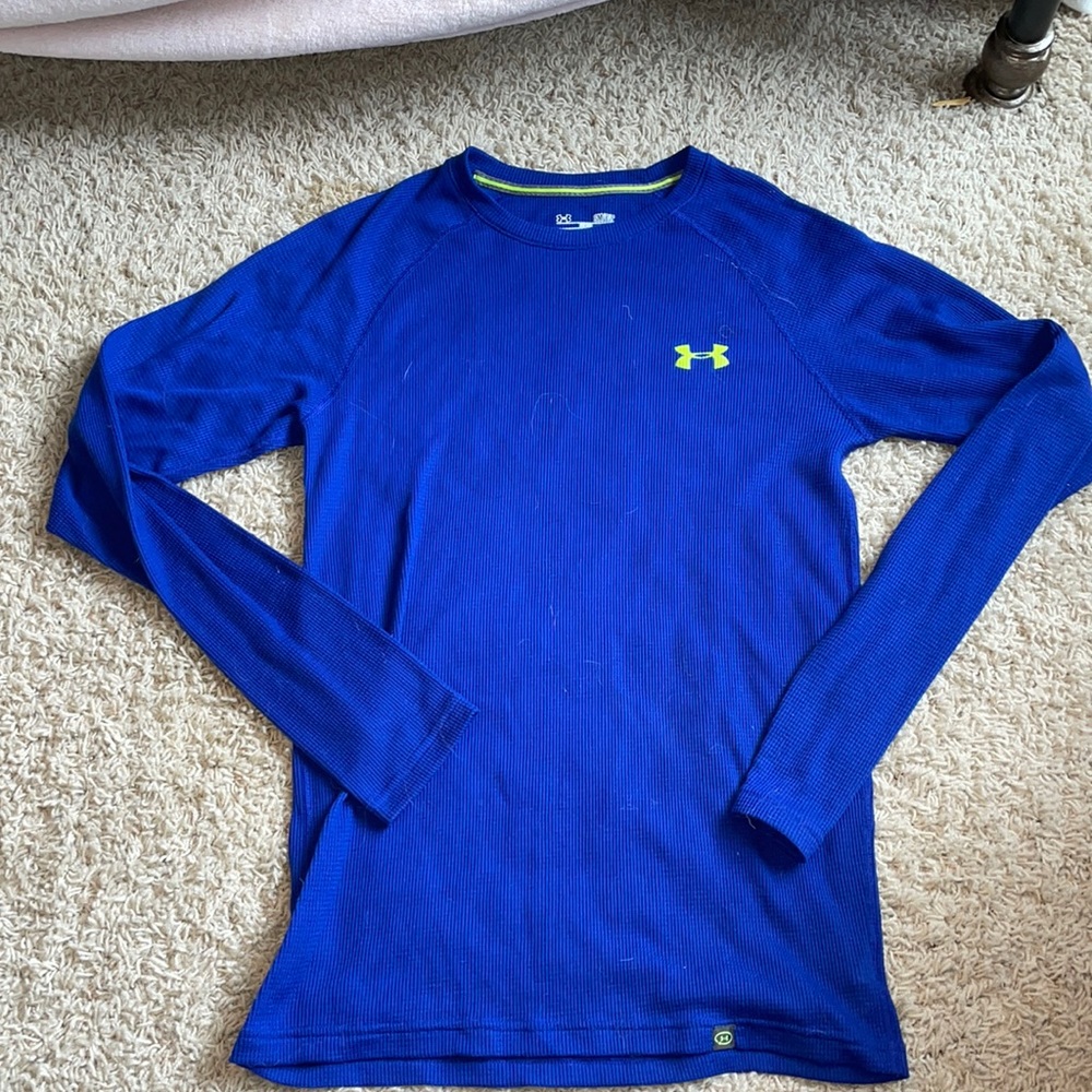 Under armor long sleeve Tshirt